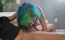 DiorboiXXX Productions: Spanish Barbie Squirts &amp;amp; Creampied After Lap Dance