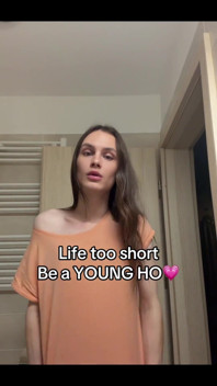Be a Young Ho