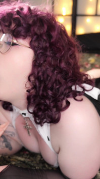 Maskeli büyük zenci kar tavşanı rahibe femboy doğuruyor