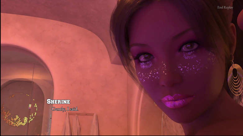 Wickedgammes studio: Ajan Sherine bölüm 20