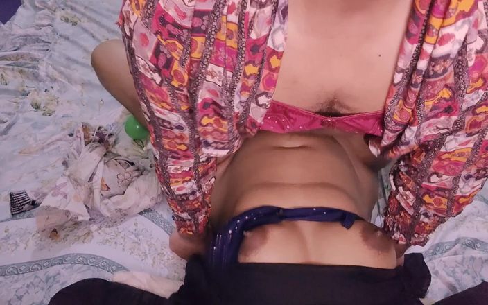Faryal: Indisk lesbisk Larki-nikla BF Ka Dost Larka-hindi Ljud
