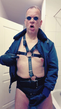 Police Man Moment 1