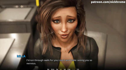 Visual Novels: WVM hvězd Na univerzitě. Část 255