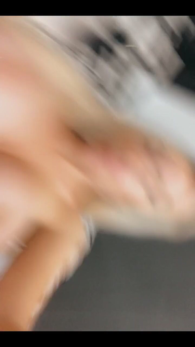 Finger Pussy (BunnyBlondyx)