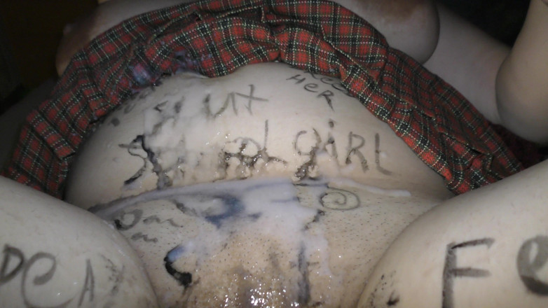 Milky Mari: ¡Mi novia de la universidad recibe múltiples corridas en ese...