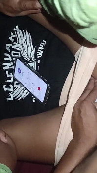 Novia infiel tiene sexo con su cuñado