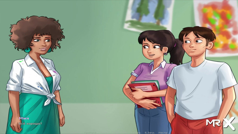 Mr Studio X: SummertimeSaga - những lớp học hay nhất được tổ chức bởi sinh...