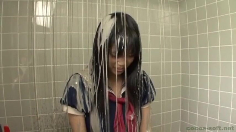 Cocoa Soft: Mud shower 01