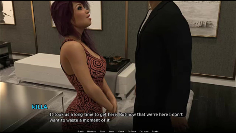 Visual Novels: WVM 스타 대학 파트 159