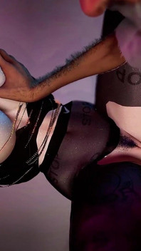 ยั่วยวนในพิกเซล: คาถาเทพี 3D - 3D Animation Hentai