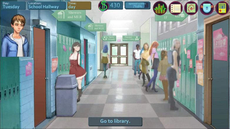 LoveSkySan69Real: Taffy Tales V0.68.2a Bahagian 63 Seks tegar oleh Loveskysan69