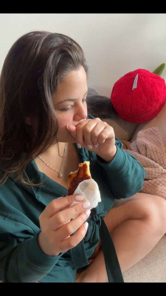 Dani Valentina: Voor het geval je gisteren live gemist hebt, hier ga...