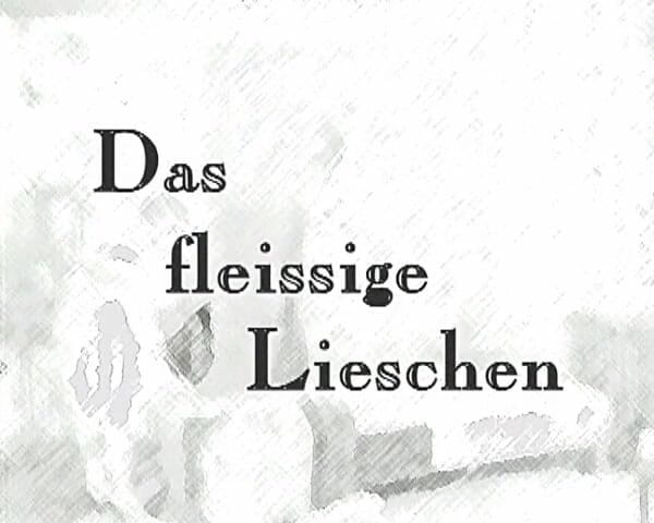 GERMAN PORN CLASSICS: おじいちゃんの箱