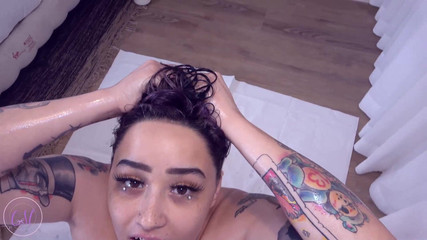 Chris Marxxx: Chàm là con điếm đi tiểu của tôi