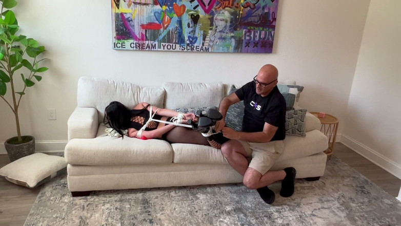 Tied_Tales: Talking Bondage Violet