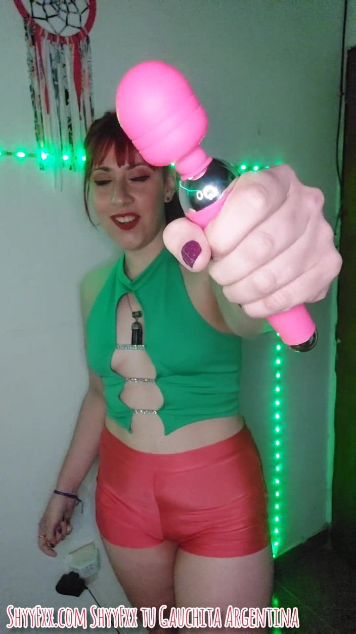 Tu Gauchita Argentina: Shyyfxx Din Personlige Trner Opdag Din Armkyllefetish! INSTRUÇÃO DE