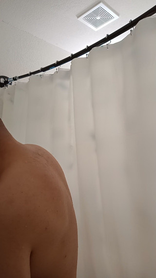 Brandon Lee: Prysznic i przygotowanie.