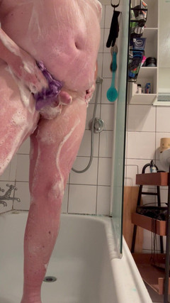 Ginger daddy: Kızıl baba duş zamanı