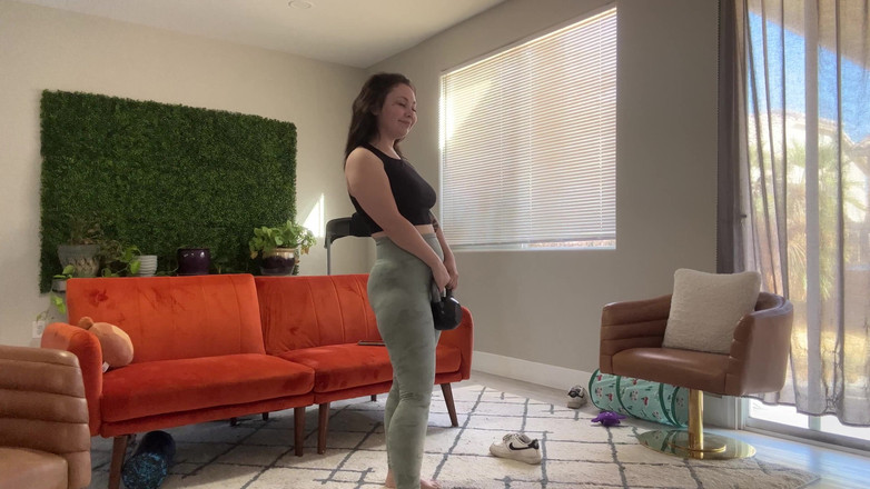 Lenna Lux: 운동 팬티에 당신을 바느질 자이언트