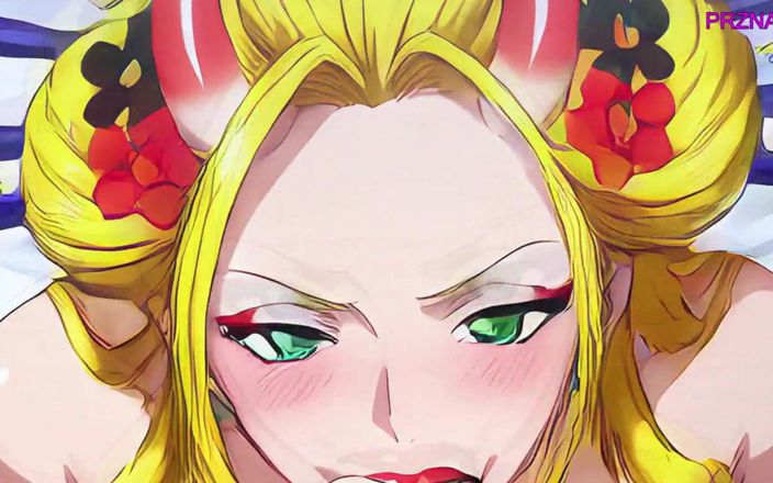 Prznai: One Piece Black Maria (1) Hen