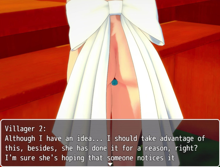 Porny Games: Bawdy traditions v0.6.9 - Having anal outdoor