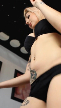 Sair - Tattoed Vixen