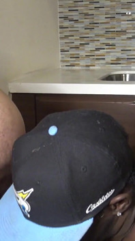 Sexy Black Fucker Breeds His Young Latin Lover