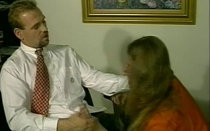 Gay 90's Vintage Porn: 渴望释放的家伙 #2