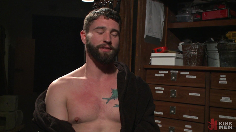 Kink Men Classics: No pietà per jackson fillmore: picchiato, elettrizzato, umiliato e scopato