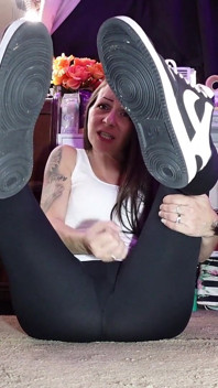 Adicto a mis Nikes