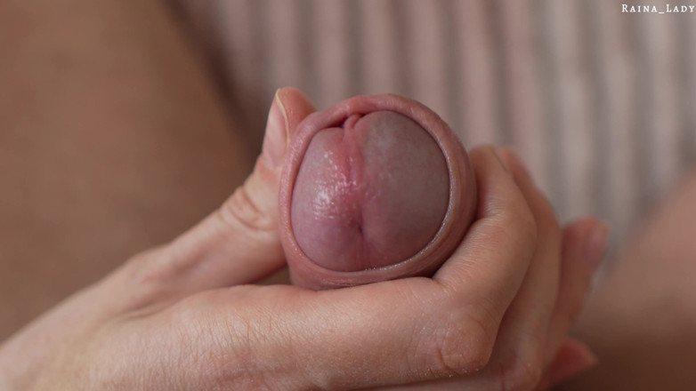 Raina_Lady: Milf langzame aftrekbeurt lul. 4K.