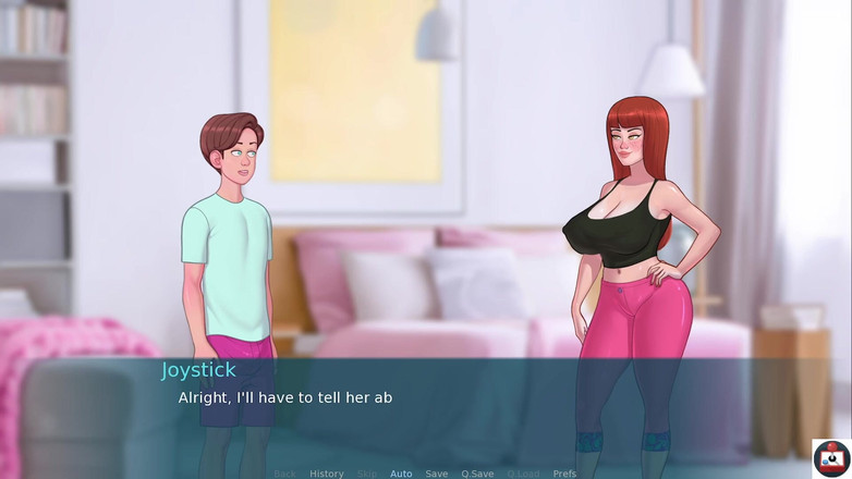 Joystick Cinema: SexNote - PT 92 - NC