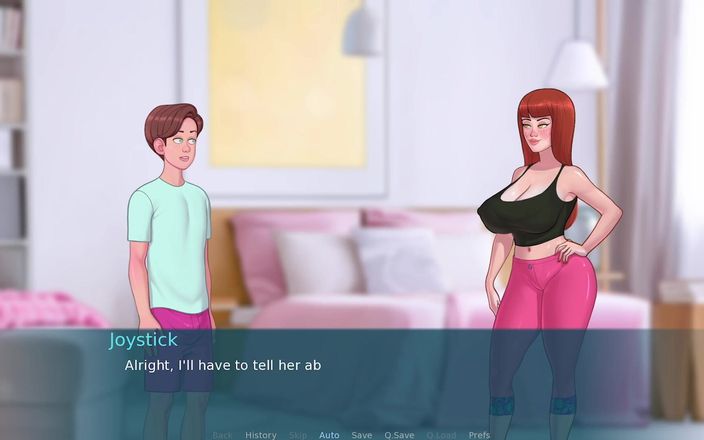 Joystick Cinema: SexNote - TEIL 92 - NC