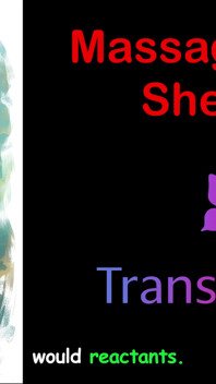 Masaj dintr-o poveste de sex transsexuală