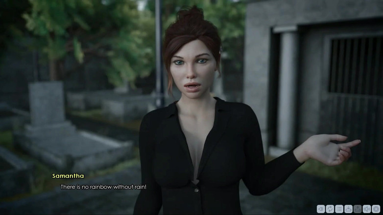 Miss Kitty 2K: Lust Academy 2 - 117 - A Sad Destiny par Misskitty2k