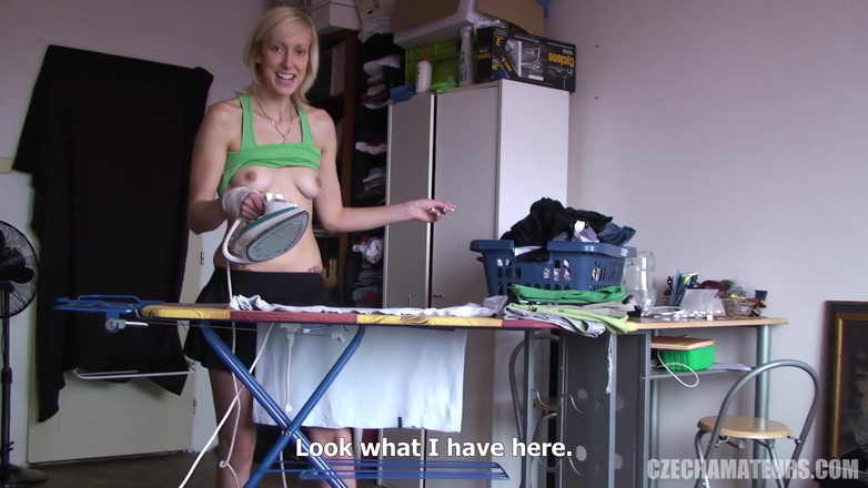 CzechAmateurs: Tschechische amateure 94 pissen von kopf bis zehen