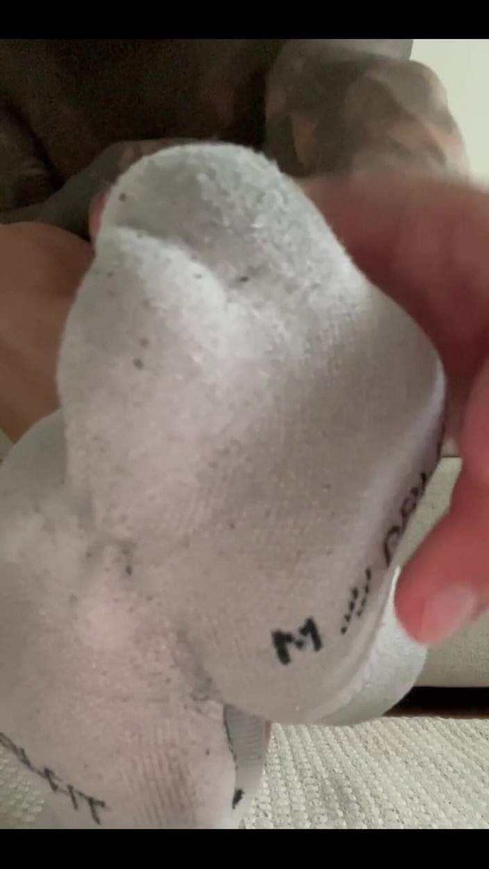 Jasons feet: Nhận một công việc thứ hai