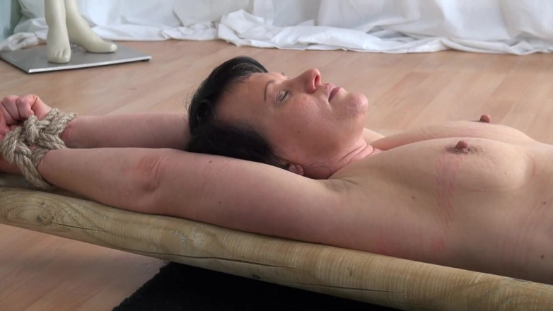Yvette xtreme: Prepared for orgasm