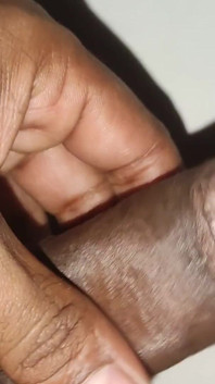 Big Cock Hand Job