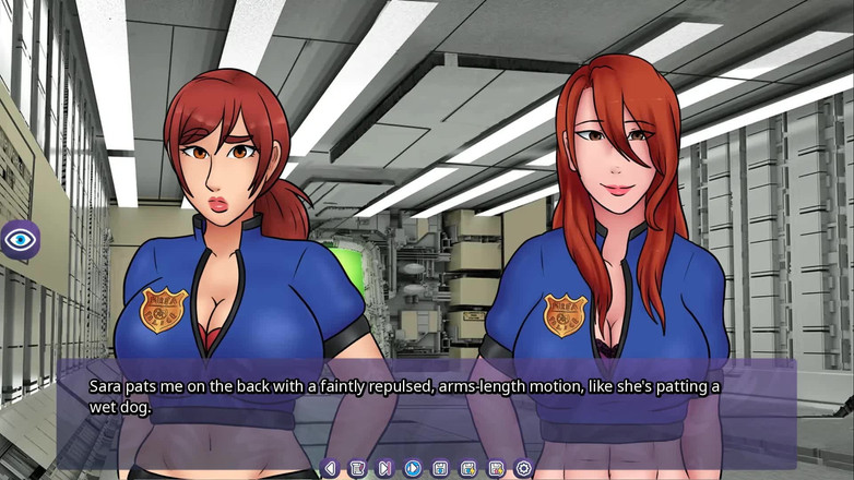 Futavision: Futadomworld: Futas machen Anal- und Prostata-Untersuchung bei Sissy-mann - Episode 3