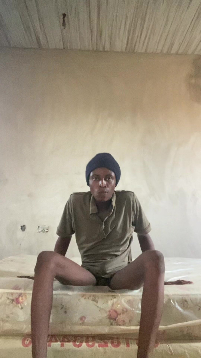 Blacksexy: Mastürbasyon