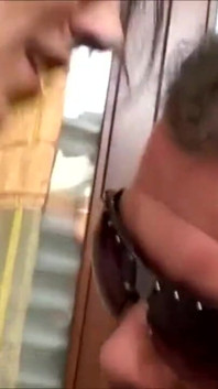 69 position with a dildo in his ass and a mouth sucking