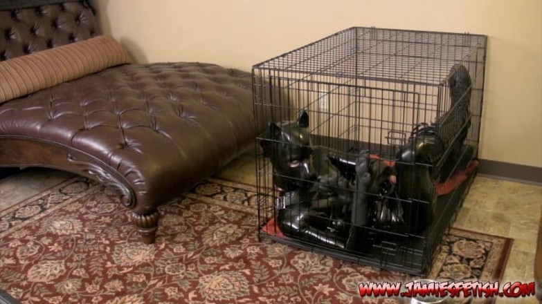 Jamie French: Rubber