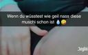 Joy Liii: Sie ist allein zu hause und wieder online