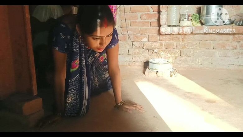 Topsex86: Desi Village Bhabhi Sex with Hasband Not Home Part 2