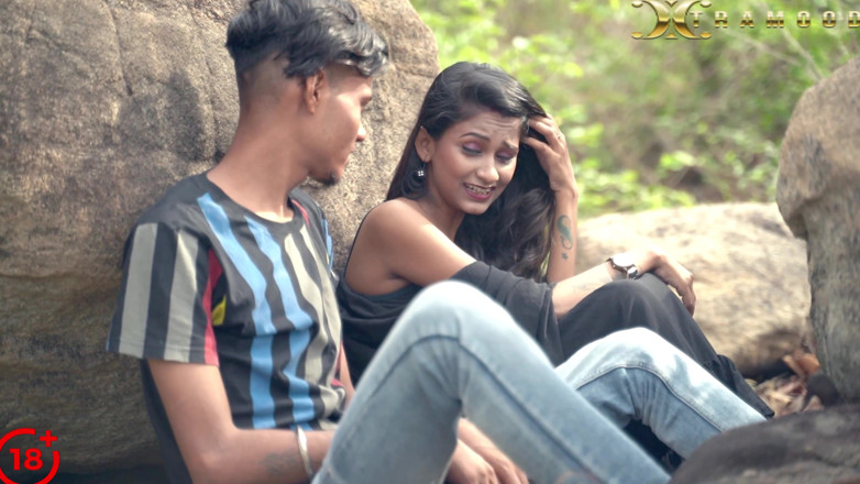 Xtramood: Un sexy india folla en la jungla de encantadora pareja,...