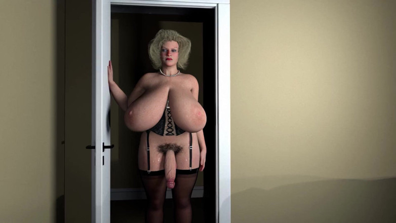 N3D FUTA: The Mayoress