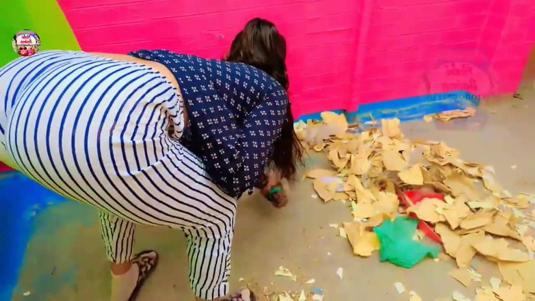 Muskan Rani: Indiana indo