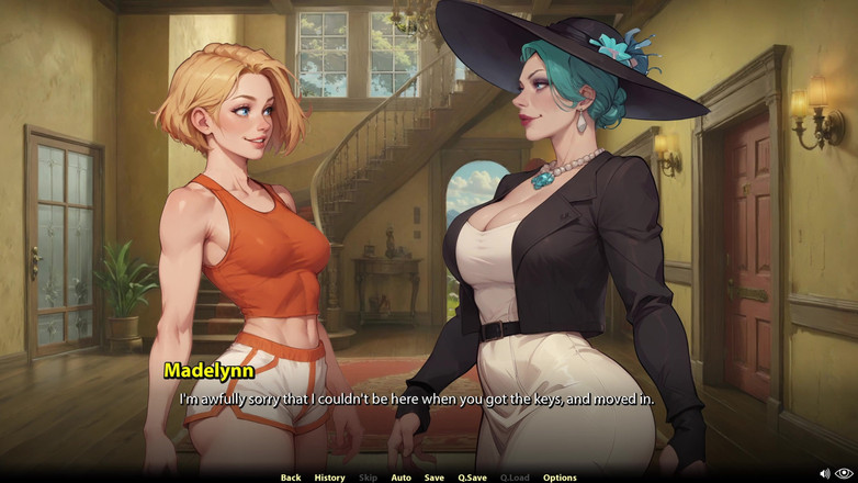 Wickedgammes: 太的男朋友（第4部分）