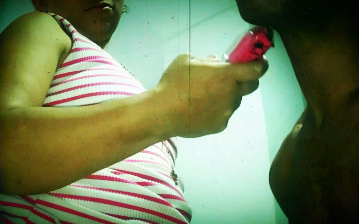 PABLO N3GROBAR: Musim Tiga - Brazil Barbershop!